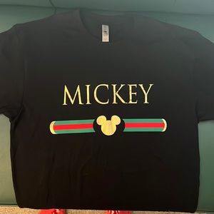 Women’s Disney Mickey “Gucci” Shirt